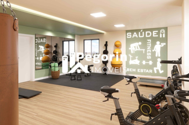 Apartamento com 2 Quartos à Venda, 48 m² em Pinheirinho - Curitiba
