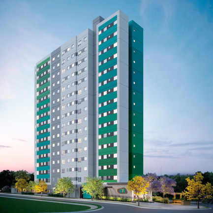 Apartamento com 1 Quarto à Venda, 27 m² em Chácara Santo Antônio (zona Sul) - São Paulo