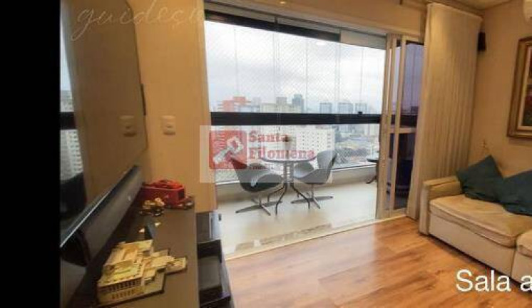 Imagem Apartamento com 3 Quartos à Venda, 90 m² em Centro - Santo André Imagem Apartamento com 3 Quartos à Venda, 90 m² em Centro - Santo André
