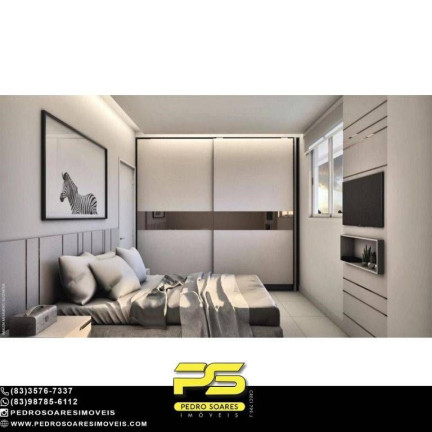 Imagem Apartamento com 2 Quartos à Venda, 54 m² em Jardim Oceania - João Pessoa Imagem Apartamento com 2 Quartos à Venda, 54 m² em Jardim Oceania - João Pessoa