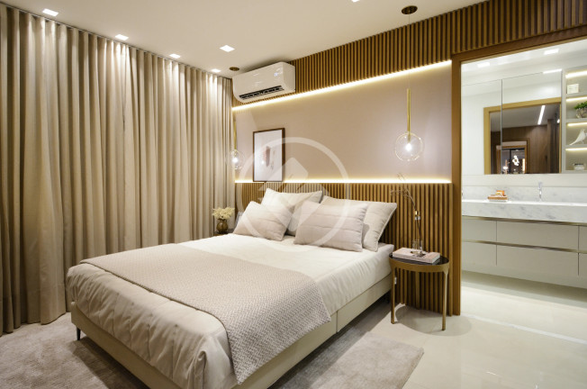 Imagem Apartamento com 3 Quartos à Venda, 128 m² em Condomínio Reserva Dos Ipês - Goiânia Imagem Apartamento com 3 Quartos à Venda, 128 m² em Condomínio Reserva Dos Ipês - Goiânia