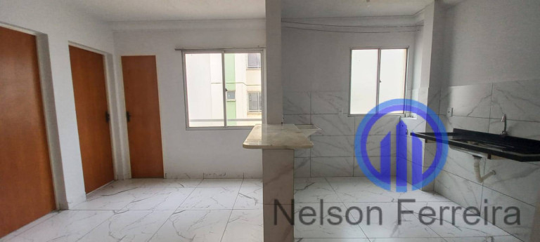 Imagem Apartamento com 2 Quartos à Venda, 45 m² em Residencial Araguaia - Aparecida De Goiânia Imagem Apartamento com 2 Quartos à Venda, 45 m² em Residencial Araguaia - Aparecida De Goiânia