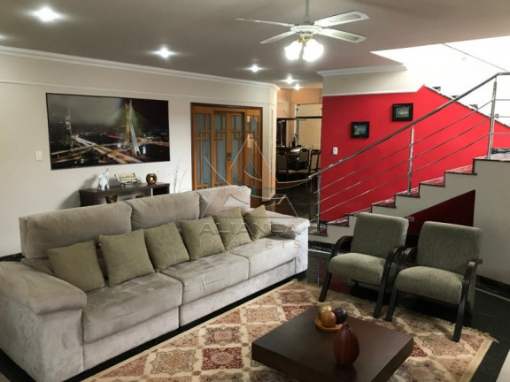 Imagem Casa com 4 Quartos à Venda, 453 m² em Alto Da Boa Vista - Ribeirão Preto Imagem Casa com 4 Quartos à Venda, 453 m² em Alto Da Boa Vista - Ribeirão Preto