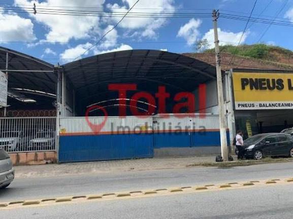 Imagem Galpão à Venda, 440 m² em Núcleo Industrial - Timóteo Imagem Galpão à Venda, 440 m² em Núcleo Industrial - Timóteo