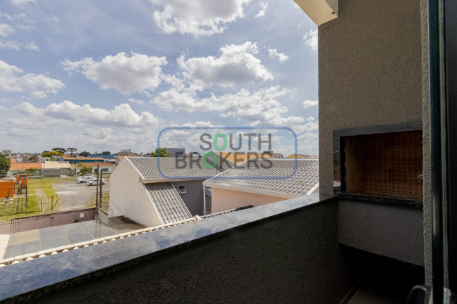 Imagem Apartamento com 1 Quarto à Venda, 34 m² em Cajuru - Curitiba Imagem Apartamento com 1 Quarto à Venda, 34 m² em Cajuru - Curitiba