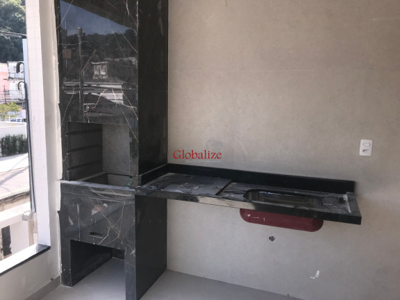 Imagem Casa com 3 Quartos à Venda, 99 m² em Marapé - Santos Imagem Casa com 3 Quartos à Venda, 99 m² em Marapé - Santos