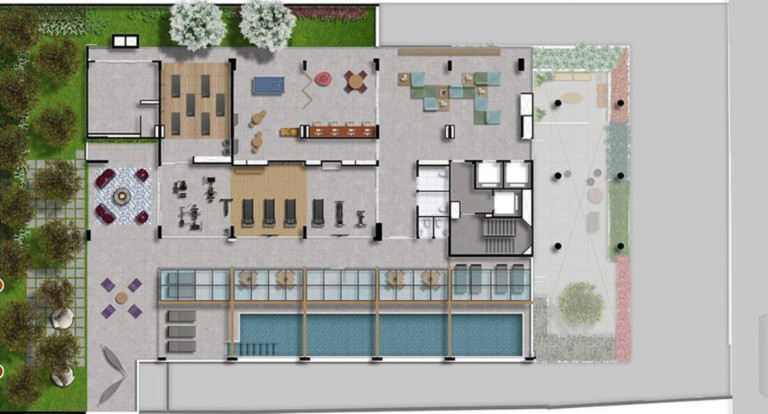 Imagem Apartamento com 1 Quarto à Venda, 32 m² em Pinheiros - São Paulo Imagem Apartamento com 1 Quarto à Venda, 32 m² em Pinheiros - São Paulo
