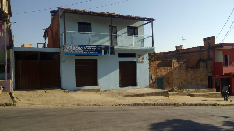 Imagem Casa com 4 Quartos à Venda, 360 m² em Florença - Ribeirão Das Neves