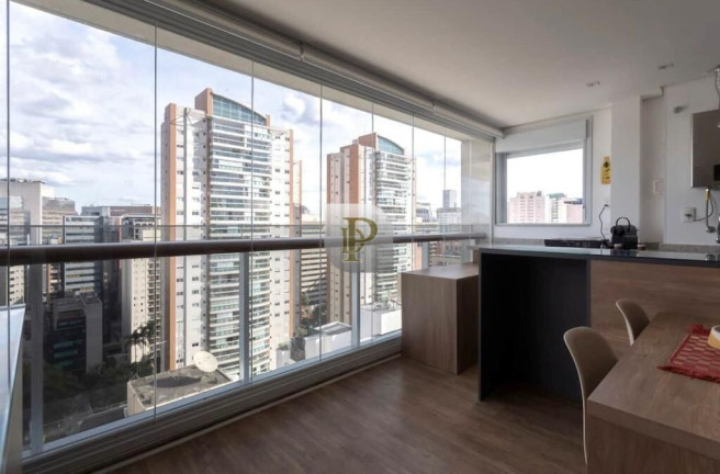Imagem Apartamento com 2 Quartos à Venda, em Vila Olímpia - São Paulo Imagem Apartamento com 2 Quartos à Venda, em Vila Olímpia - São Paulo