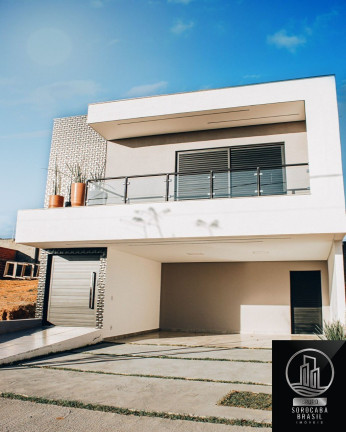 Casa com 3 Quartos à Venda, 145 m² em Caguassu - Sorocaba