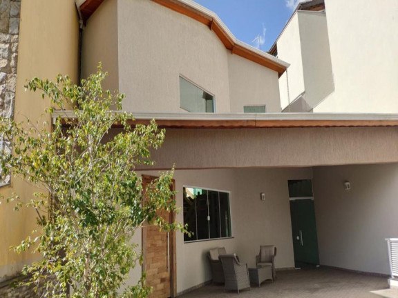 Imagem Casa com 3 Quartos à Venda, 215 m² em Parque Das Nações - Santo André Imagem Casa com 3 Quartos à Venda, 215 m² em Parque Das Nações - Santo André