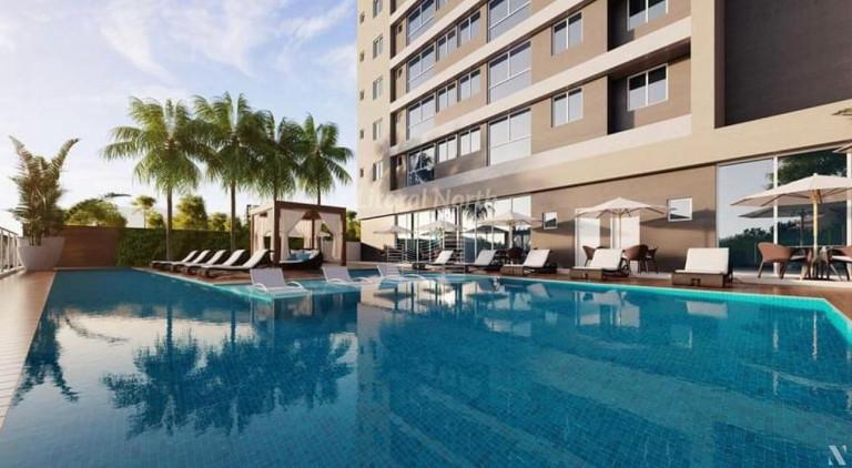 Imagem Apartamento com 2 Quartos à Venda, 59 m² em Dom Bosco - Itajaí