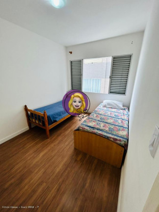 Imagem Apartamento com 3 Quartos à Venda, 77 m² em Itararé - São Vicente