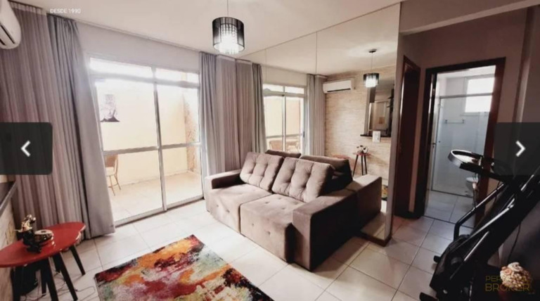 Imagem Apartamento com 1 Quarto à Venda, 67 m² em Nova Granada - Belo Horizonte Imagem Apartamento com 1 Quarto à Venda, 67 m² em Nova Granada - Belo Horizonte