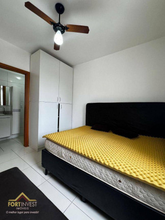 Imagem Imóvel com 1 Quarto à Venda, 56 m² em Vila Guilhermina - Praia Grande