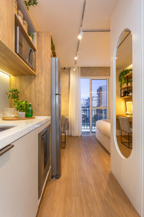 Imagem Apartamento com 1 Quarto à Venda, 47 m² em República - São Paulo