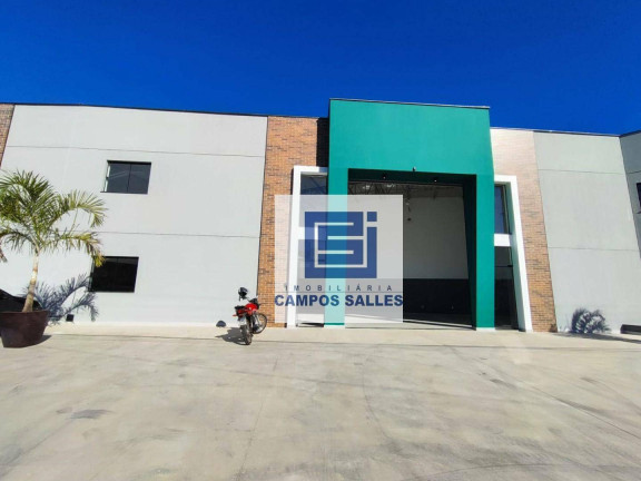 Galpão para Alugar,  em Parque Barbosa - Socorro