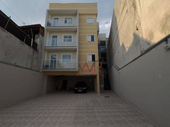 Apartamento com 2 Quartos à Venda, 50 m² em Cidade Líder - São Paulo