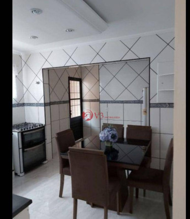 Imagem Casa com 3 Quartos à Venda, 270 m² em Jardim Textil - São Paulo Imagem Casa com 3 Quartos à Venda, 270 m² em Jardim Textil - São Paulo