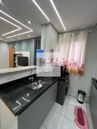 Apartamento com 2 Quartos à Venda, 50 m² em Jardim Guarujá - Sorocaba