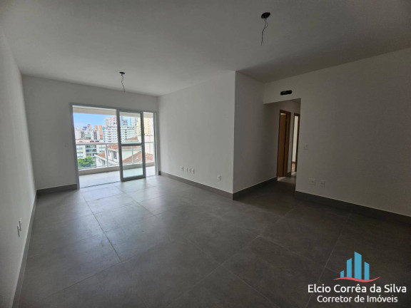 Imagem Apartamento com 3 Quartos à Venda, 133 m² em Aparecida - Santos Imagem Apartamento com 3 Quartos à Venda, 133 m² em Aparecida - Santos