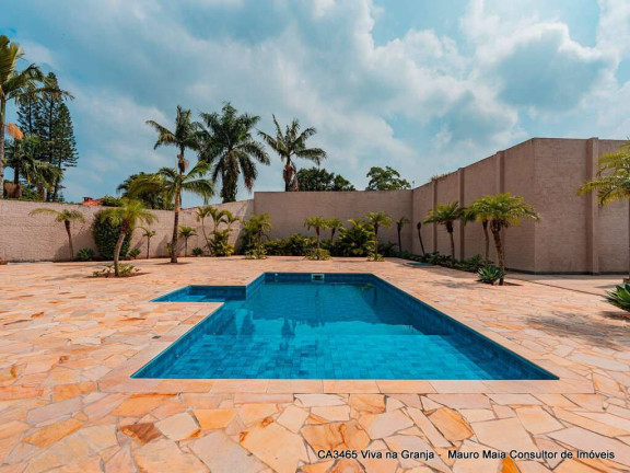 Imagem Casa com 4 Quartos à Venda, 1.404 m² em Jardim Passárgada I - Cotia