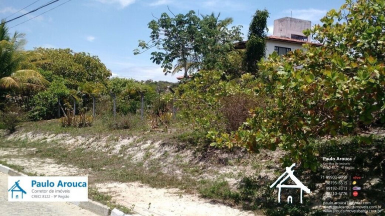 Imagem Terreno em Condomínio à Venda, 900 m² em Busca Vida (abrantes) - Camaçari Imagem Terreno em Condomínio à Venda, 900 m² em Busca Vida (abrantes) - Camaçari