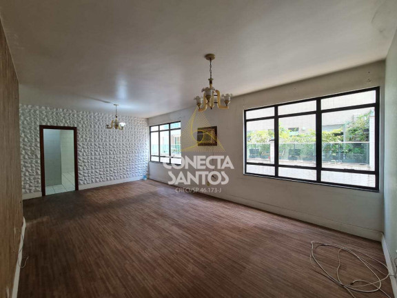 Imagem Apartamento com 3 Quartos à Venda, 145 m² em Pompéia - Santos Imagem Apartamento com 3 Quartos à Venda, 145 m² em Pompéia - Santos
