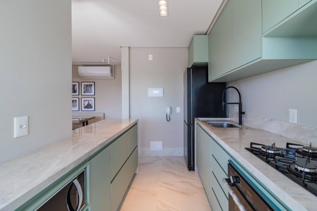 Imagem Apartamento com 1 Quarto à Venda, 63 m² em Melville Empresarial I E Ii - Barueri
