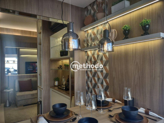Apartamento com 3 Quartos à Venda, 81 m² em Nova Campinas - Campinas