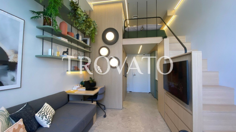 Imagem Imóvel com 1 Quarto à Venda, 24 m² em Vila Mariana - São Paulo Imagem Imóvel com 1 Quarto à Venda, 24 m² em Vila Mariana - São Paulo