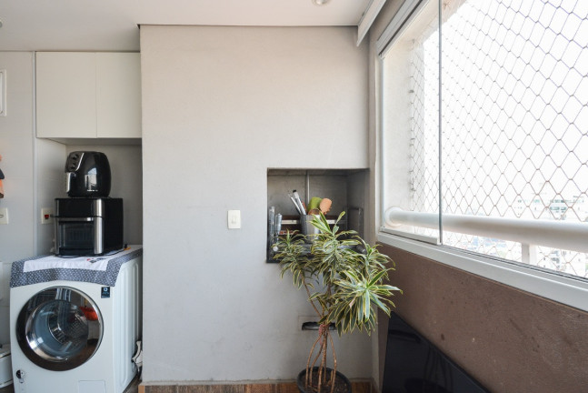 Imagem Apartamento com 2 Quartos à Venda, 68 m² em Chácara Inglesa - São Paulo