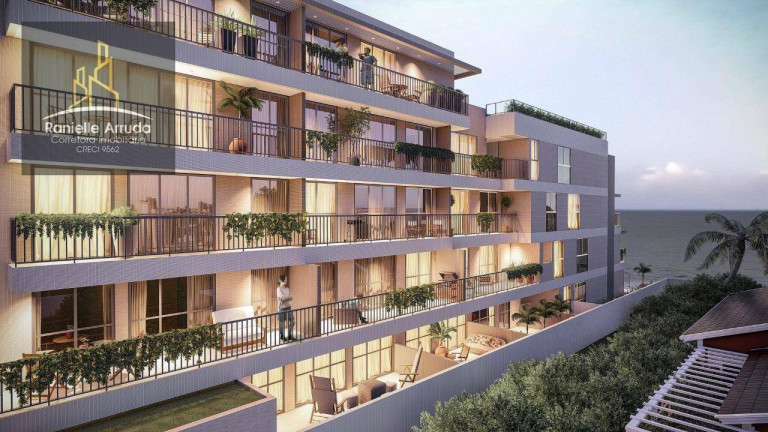 Imagem Apartamento com 1 Quarto à Venda, 57 m² em Jardim Oceania - João Pessoa Imagem Apartamento com 1 Quarto à Venda, 57 m² em Jardim Oceania - João Pessoa