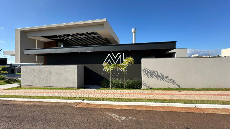 Imagem Casa de Condomínio com 5 Quartos à Venda, 255 m² em Jardim Noroeste - Campo Grande Imagem Casa de Condomínio com 5 Quartos à Venda, 255 m² em Jardim Noroeste - Campo Grande