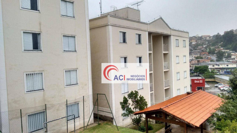 Imagem Apartamento com 2 Quartos à Venda, 60 m² em Granja Viana - Cotia Imagem Apartamento com 2 Quartos à Venda, 60 m² em Granja Viana - Cotia