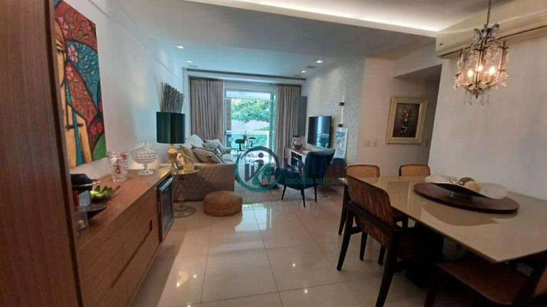 Imagem Apartamento com 3 Quartos à Venda, 130 m² em Icaraí - Niterói Imagem Apartamento com 3 Quartos à Venda, 130 m² em Icaraí - Niterói
