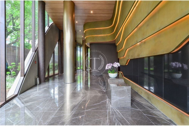 Imagem Apartamento com 1 Quarto à Venda, 49 m² em Vila Olímpia - São Paulo
