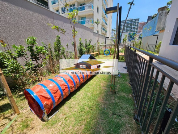 Imagem Imóvel com 1 Quarto à Venda, 34 m² em Alto Da Boa Vista - São Paulo