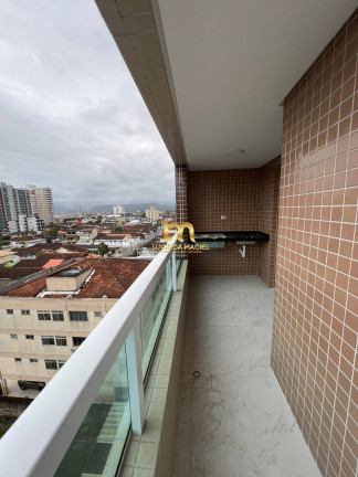 Imagem Apartamento com 1 Quarto à Venda, 53 m² em Vila Assunção - Praia Grande