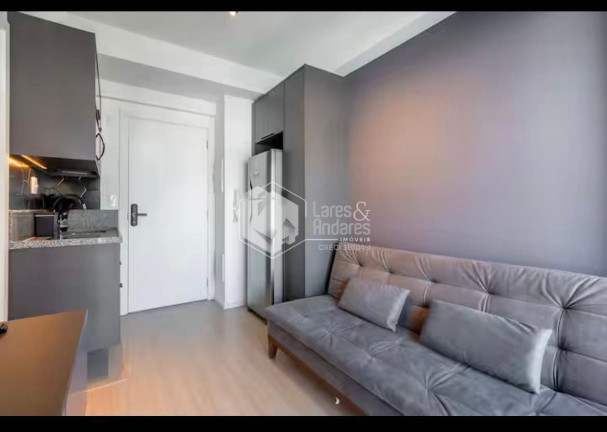 Imagem Apartamento com 1 Quarto à Venda, 27 m² em Vila Nova Conceição - São Paulo Imagem Apartamento com 1 Quarto à Venda, 27 m² em Vila Nova Conceição - São Paulo