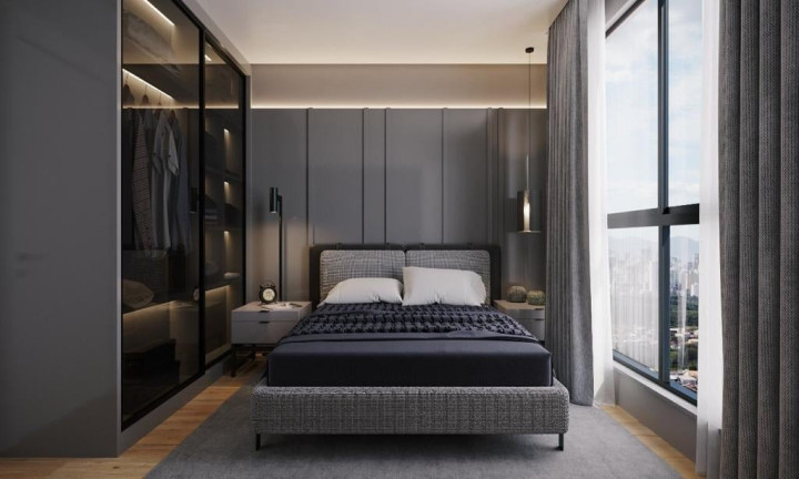 Imagem Apartamento com 2 Quartos à Venda, 62 m² em Porto Belo - Porto Belo