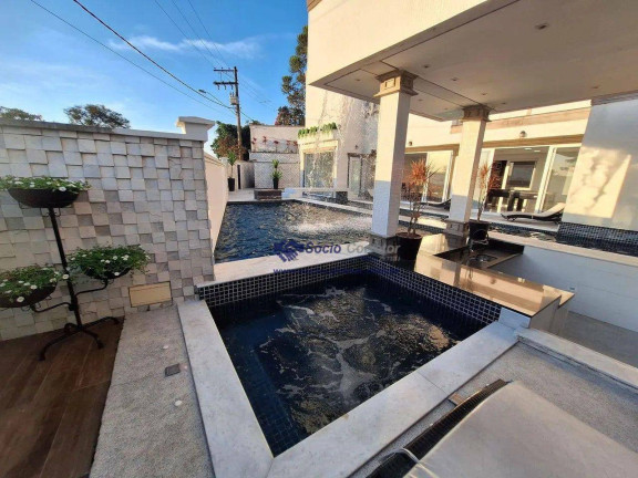 Imagem Sobrado com 4 Quartos à Venda, 850 m² em Jardim Aracy - Mogi Das Cruzes Imagem Sobrado com 4 Quartos à Venda, 850 m² em Jardim Aracy - Mogi Das Cruzes