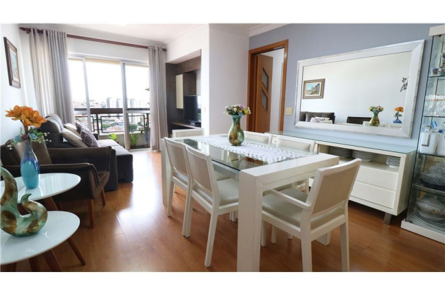 Apartamento com 3 Quartos à Venda, 69 m² em Vila Santa Catarina - São Paulo