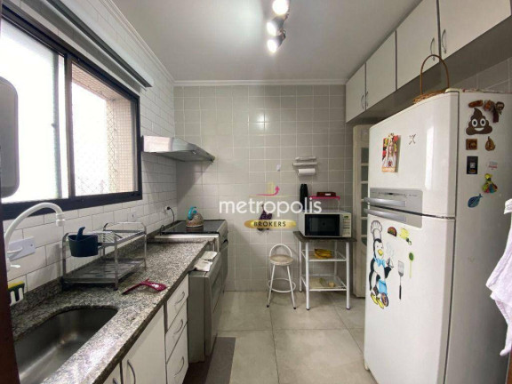 Imagem Apartamento com 2 Quartos à Venda, 82 m² em Santa Paula - São Caetano Do Sul