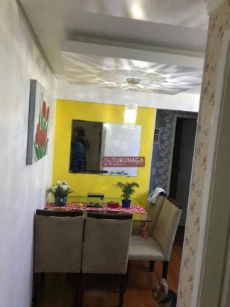 Imagem Apartamento com 2 Quartos à Venda, 53 m² em Ponte Grande - Guarulhos Imagem Apartamento com 2 Quartos à Venda, 53 m² em Ponte Grande - Guarulhos