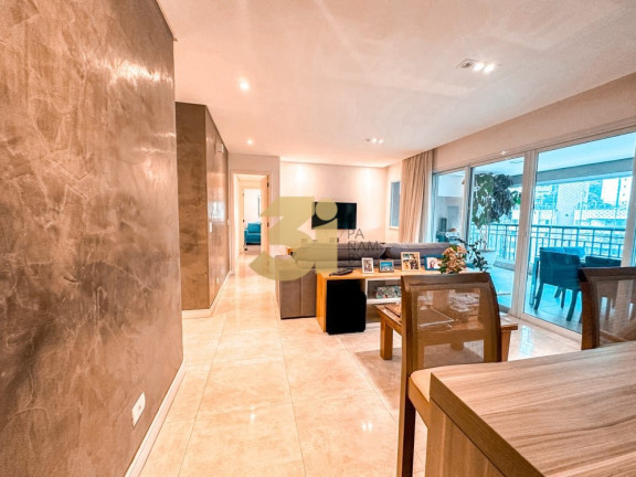 Imagem Apartamento com 3 Quartos à Venda, 140 m² em Panamby - São Paulo Imagem Apartamento com 3 Quartos à Venda, 140 m² em Panamby - São Paulo