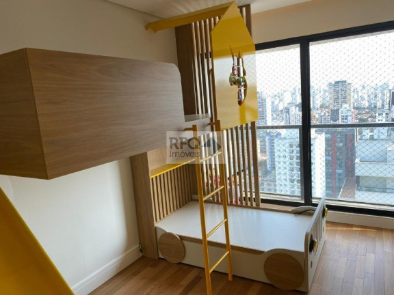 Imagem Imóvel com 3 Quartos à Venda, 215 m² em Vila Olímpia - São Paulo