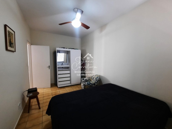 Imagem Apartamento com 2 Quartos à Venda, 65 m² em Jardim Las Palmas - Guarujá