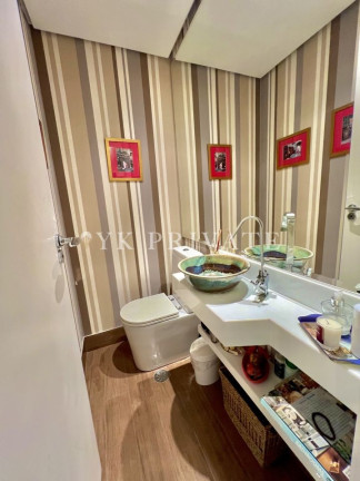 Imagem Apartamento com 3 Quartos à Venda, 316 m² em Vila Romana - São Paulo
