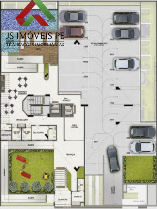 Imagem Imóvel com 3 Quartos à Venda, 77 m² em Boa Viagem - Recife